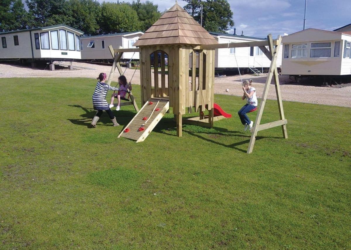 St Cyrus Park Ξενοδοχείο Μόντροουζ Εξωτερικό φωτογραφία